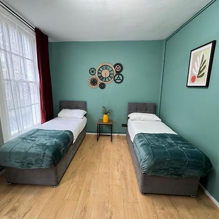 Kings Cross-Euston Apartment ロンドン エクステリア 写真