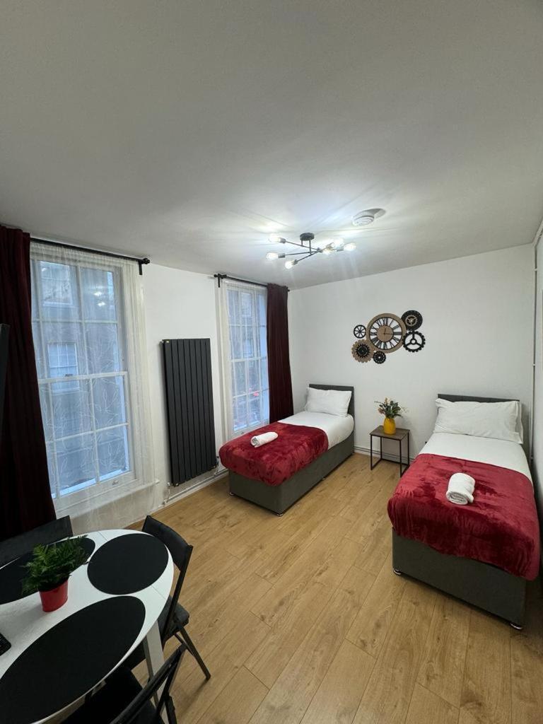 Kings Cross-Euston Apartment ロンドン エクステリア 写真