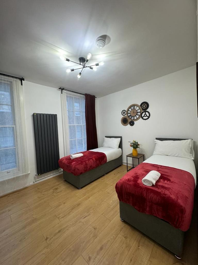 Kings Cross-Euston Apartment ロンドン エクステリア 写真