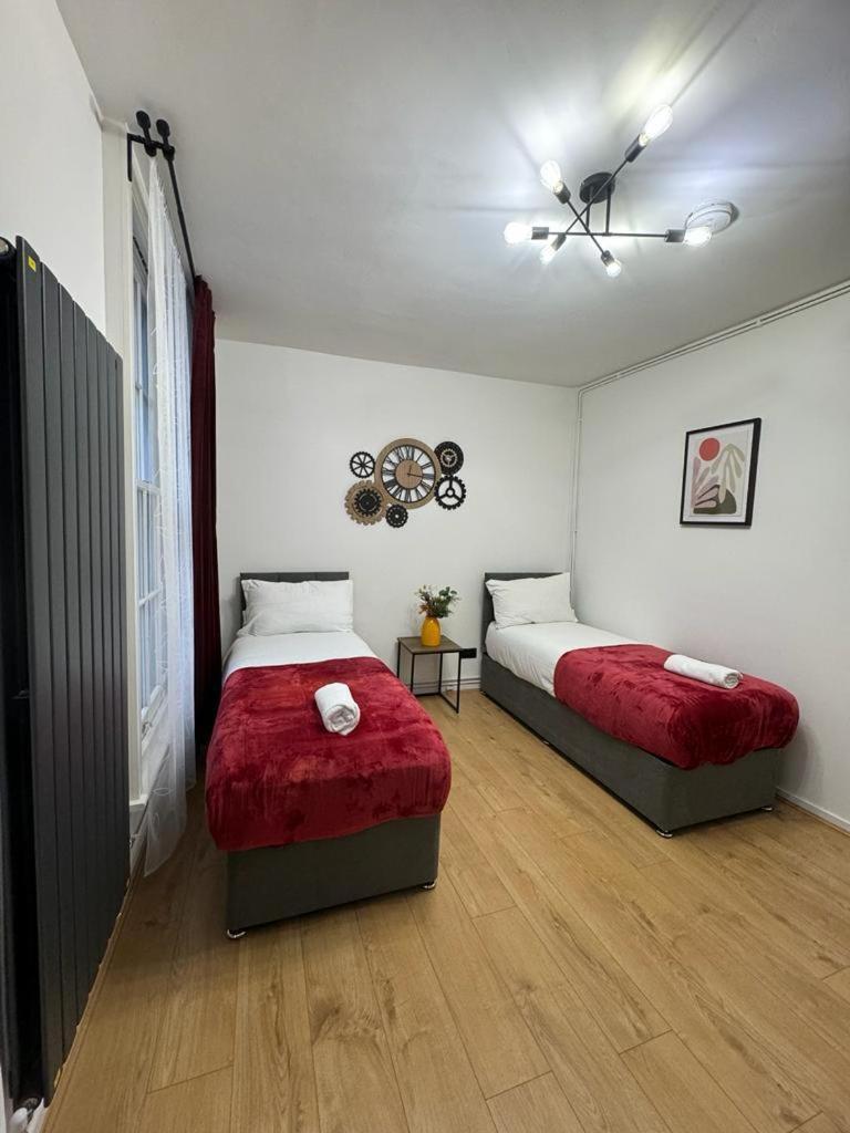 Kings Cross-Euston Apartment ロンドン エクステリア 写真