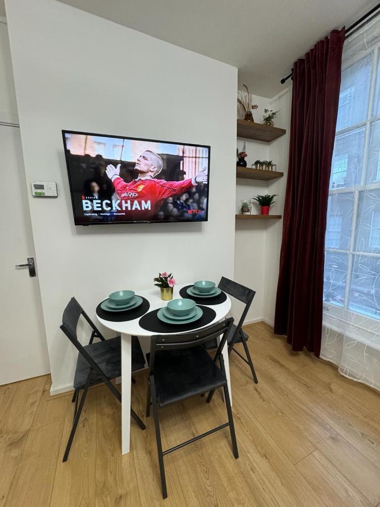 Kings Cross-Euston Apartment ロンドン エクステリア 写真
