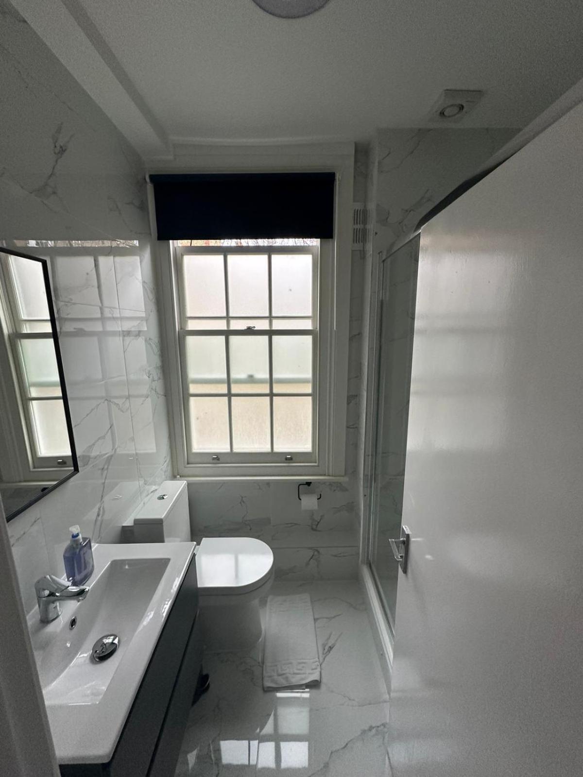 Kings Cross-Euston Apartment ロンドン エクステリア 写真