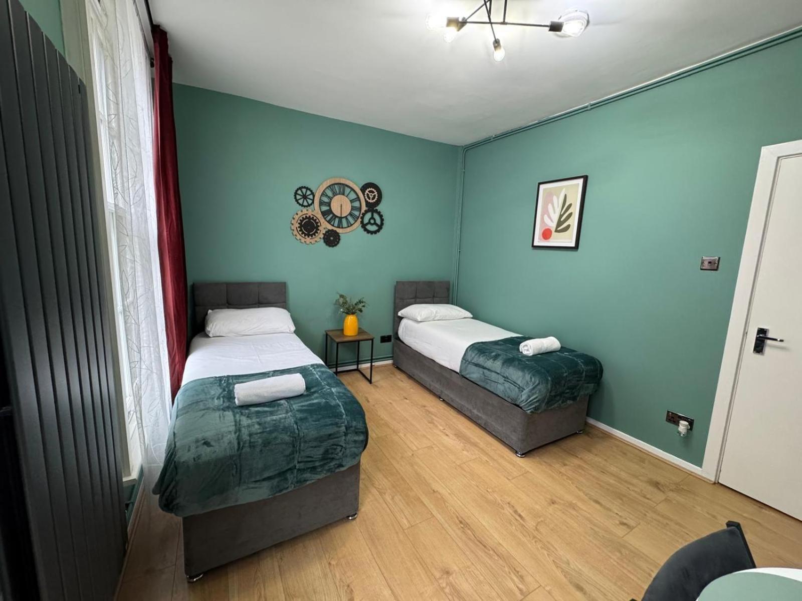 Kings Cross-Euston Apartment ロンドン エクステリア 写真
