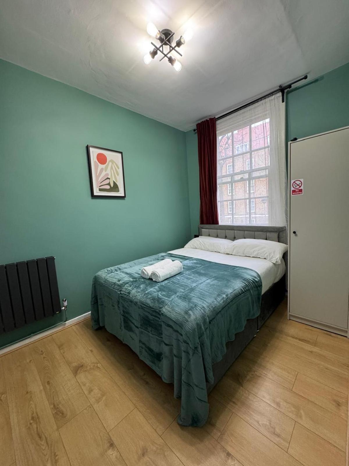 Kings Cross-Euston Apartment ロンドン エクステリア 写真