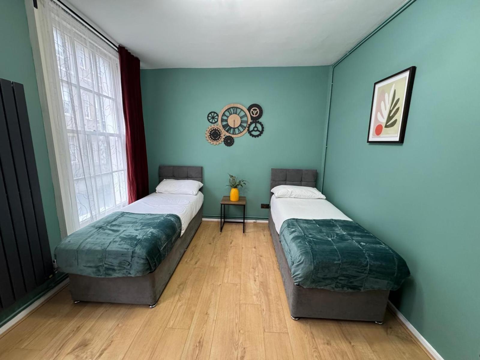 Kings Cross-Euston Apartment ロンドン エクステリア 写真